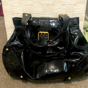 Patent leather Dooney & Bourke Hayden